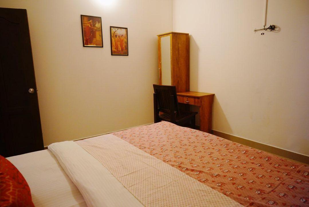 Fortis Rooms Kochi エクステリア 写真